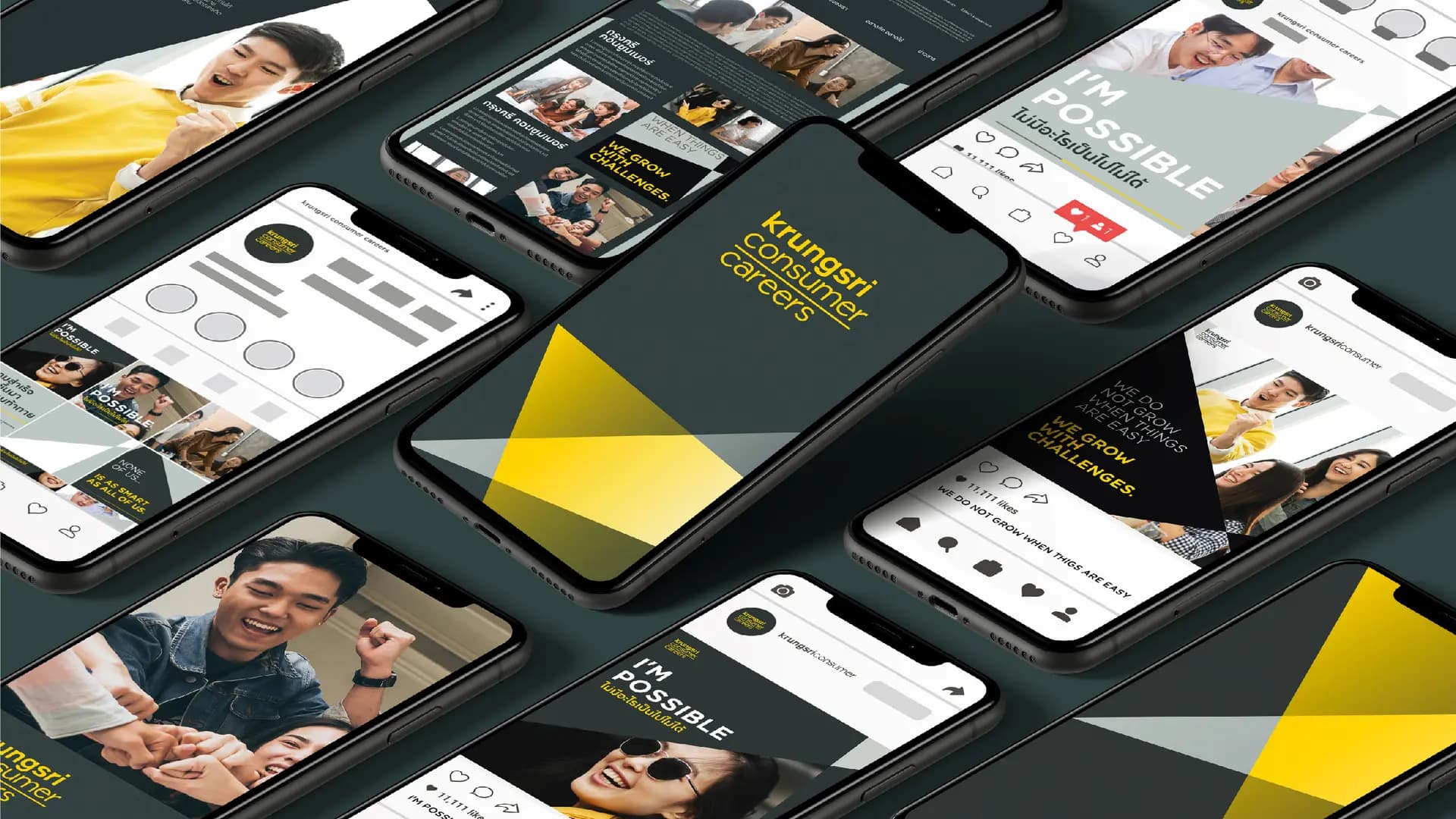 Krungsri Consumer – Internal Brand Identity & Communication — 4