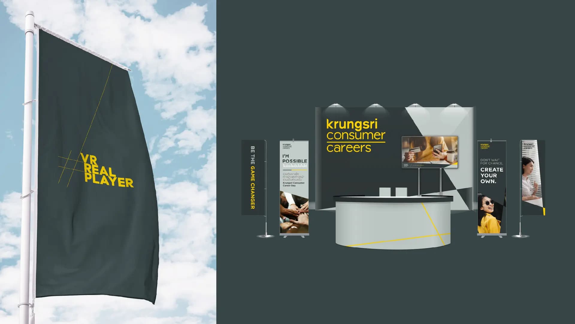 Krungsri Consumer – Internal Brand Identity & Communication — 5