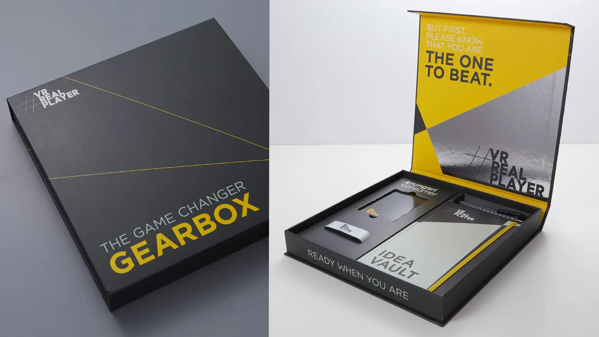 Krungsri Consumer – Internal Brand Identity & Communication — 9