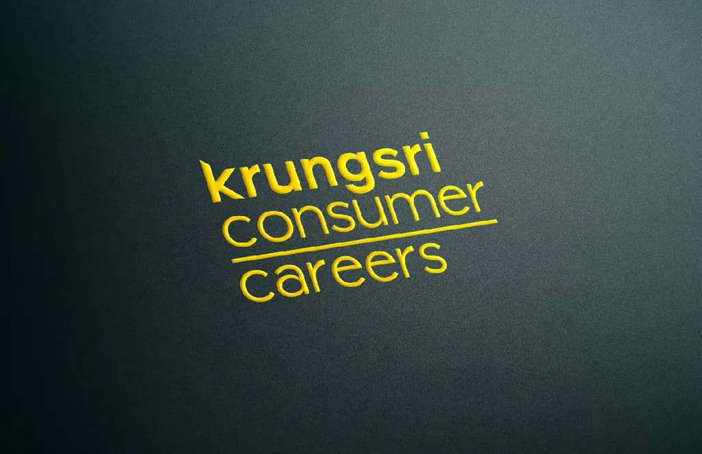 Krungsri Consumer – Internal Brand Identity & Communication