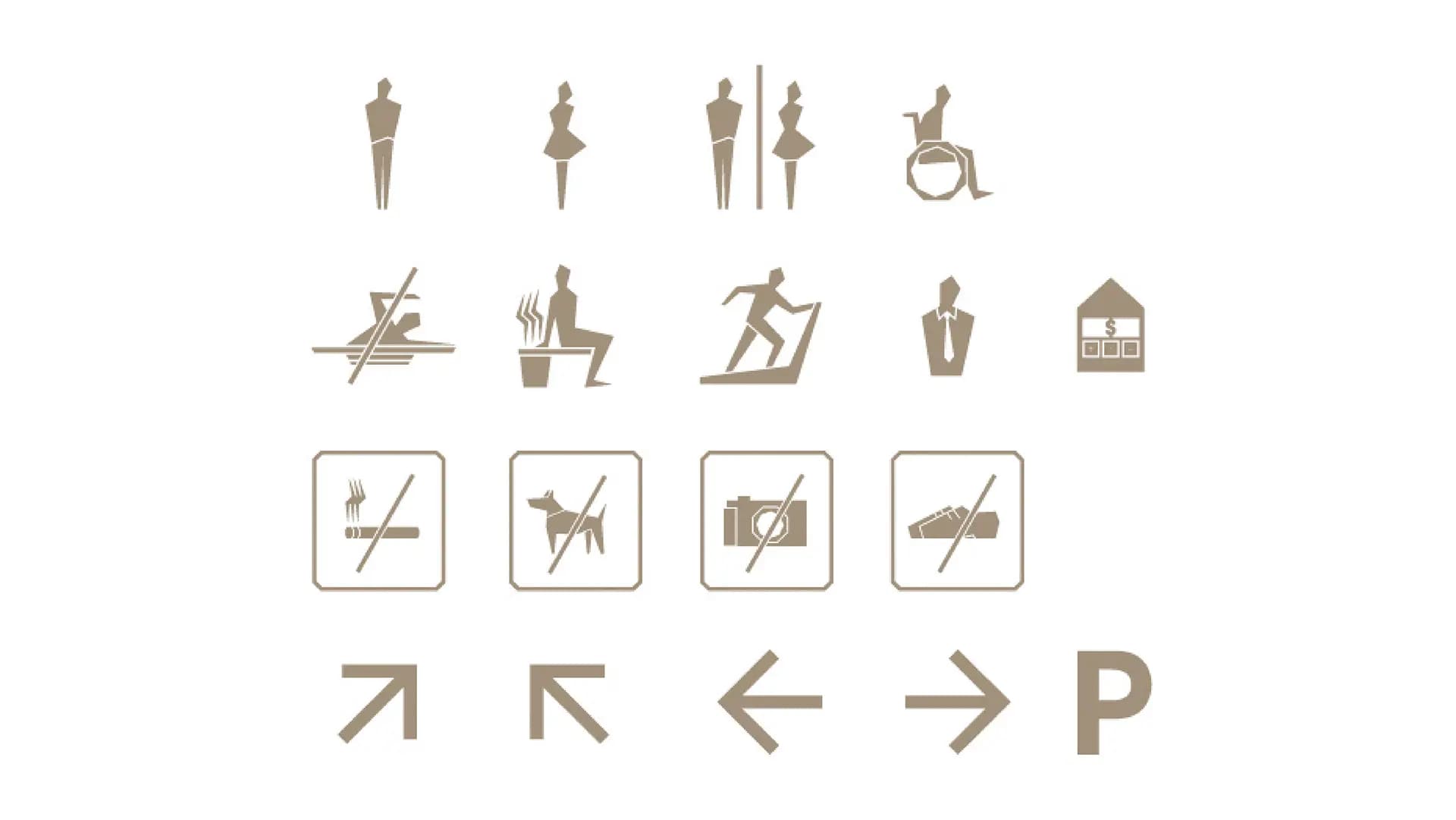 LANDMARK Ekamai-Ramindhra – Signage & Wayfinding — 1