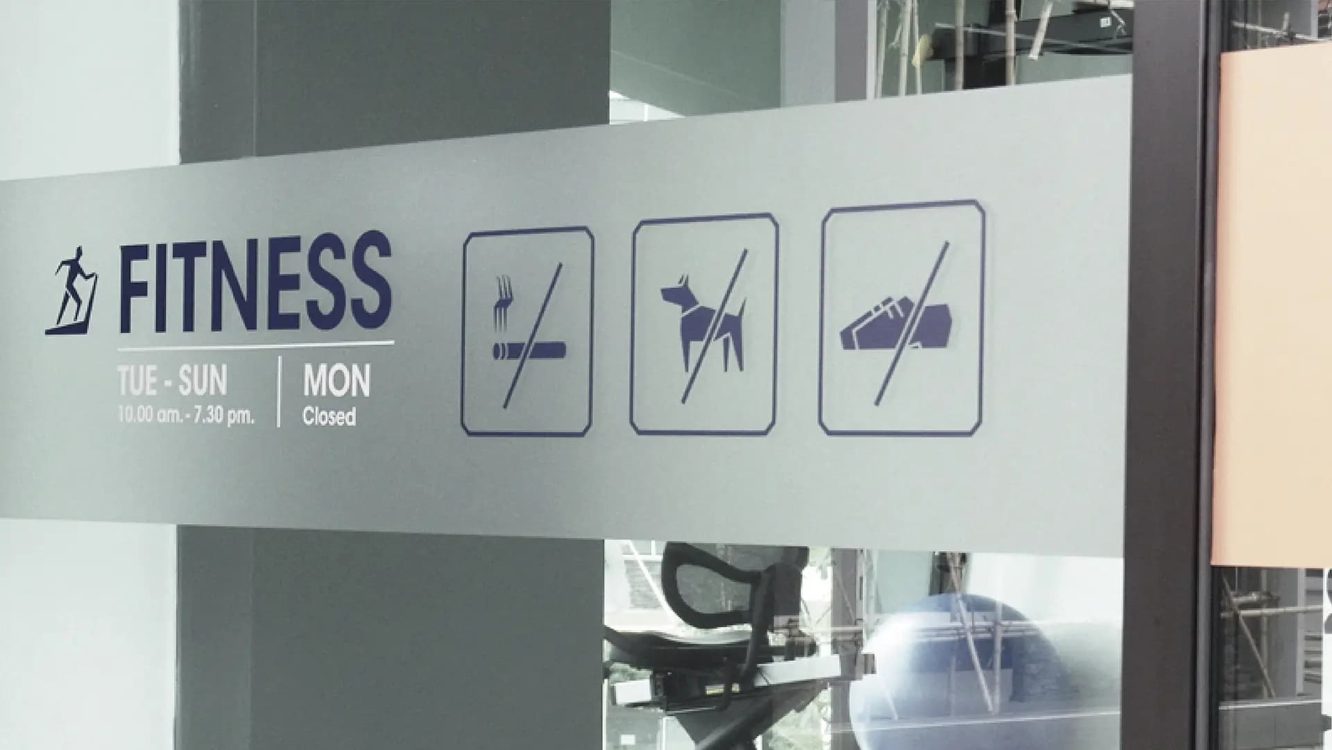 LANDMARK Ekamai-Ramindhra – Signage & Wayfinding — 2