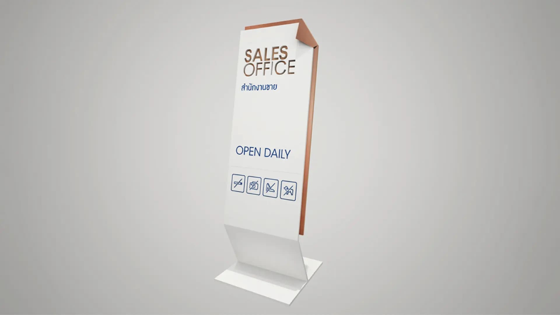 LANDMARK Ekamai-Ramindhra – Signage & Wayfinding — 9