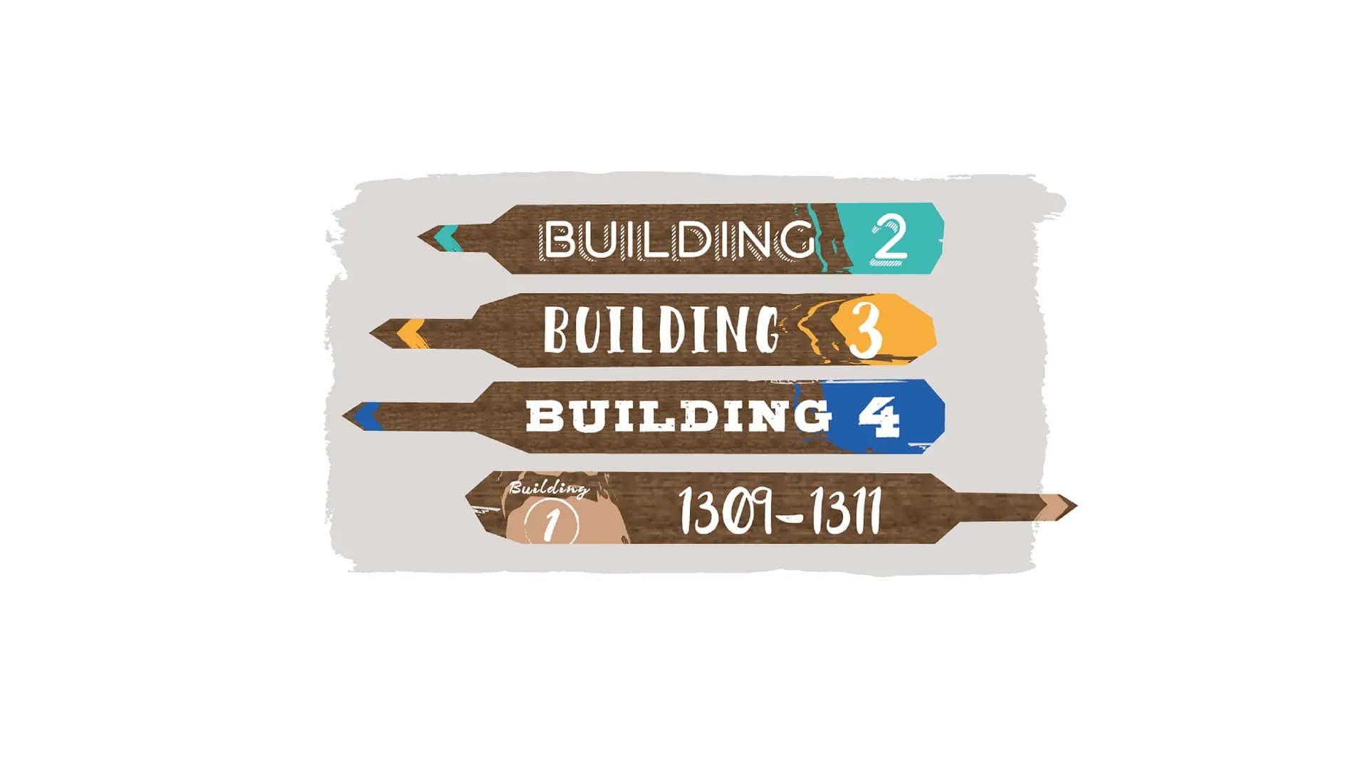 Lub d: Phuket Patong – Signage, Wayfinding & Environmental Graphic — 3