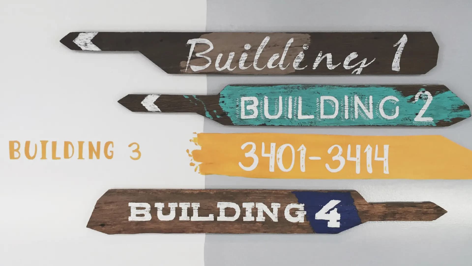 Lub d: Phuket Patong – Signage, Wayfinding & Environmental Graphic — 8