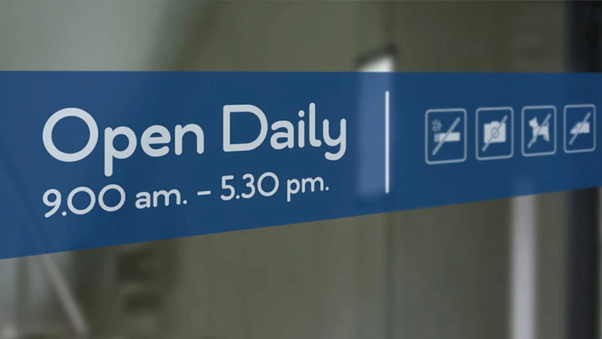 Mantana Prachauthit 72 – Signage & Wayfinding — 7