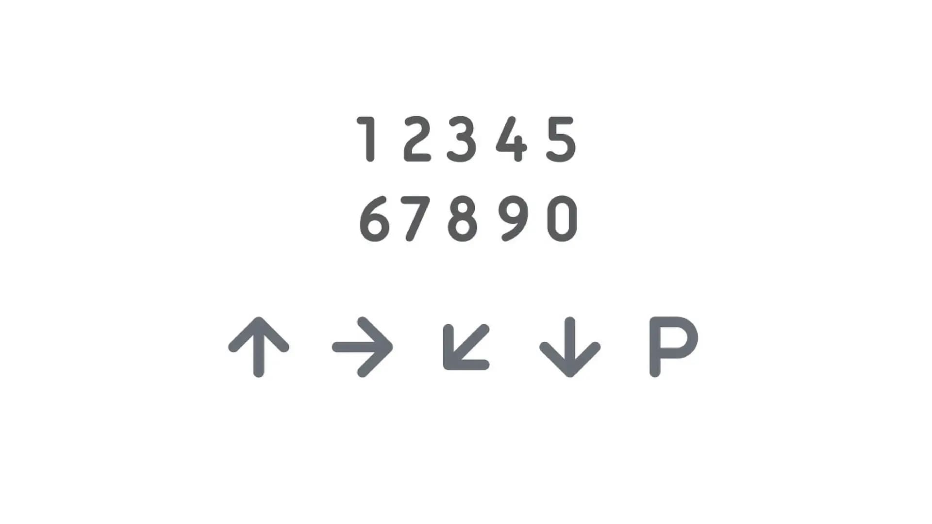 Mantana Prachauthit 72 – Signage & Wayfinding — 10