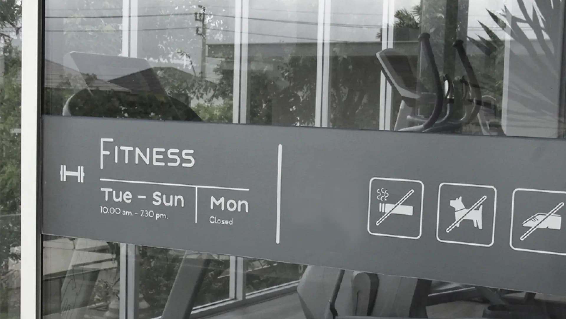 Mantana Prachauthit 72 – Signage & Wayfinding — 13