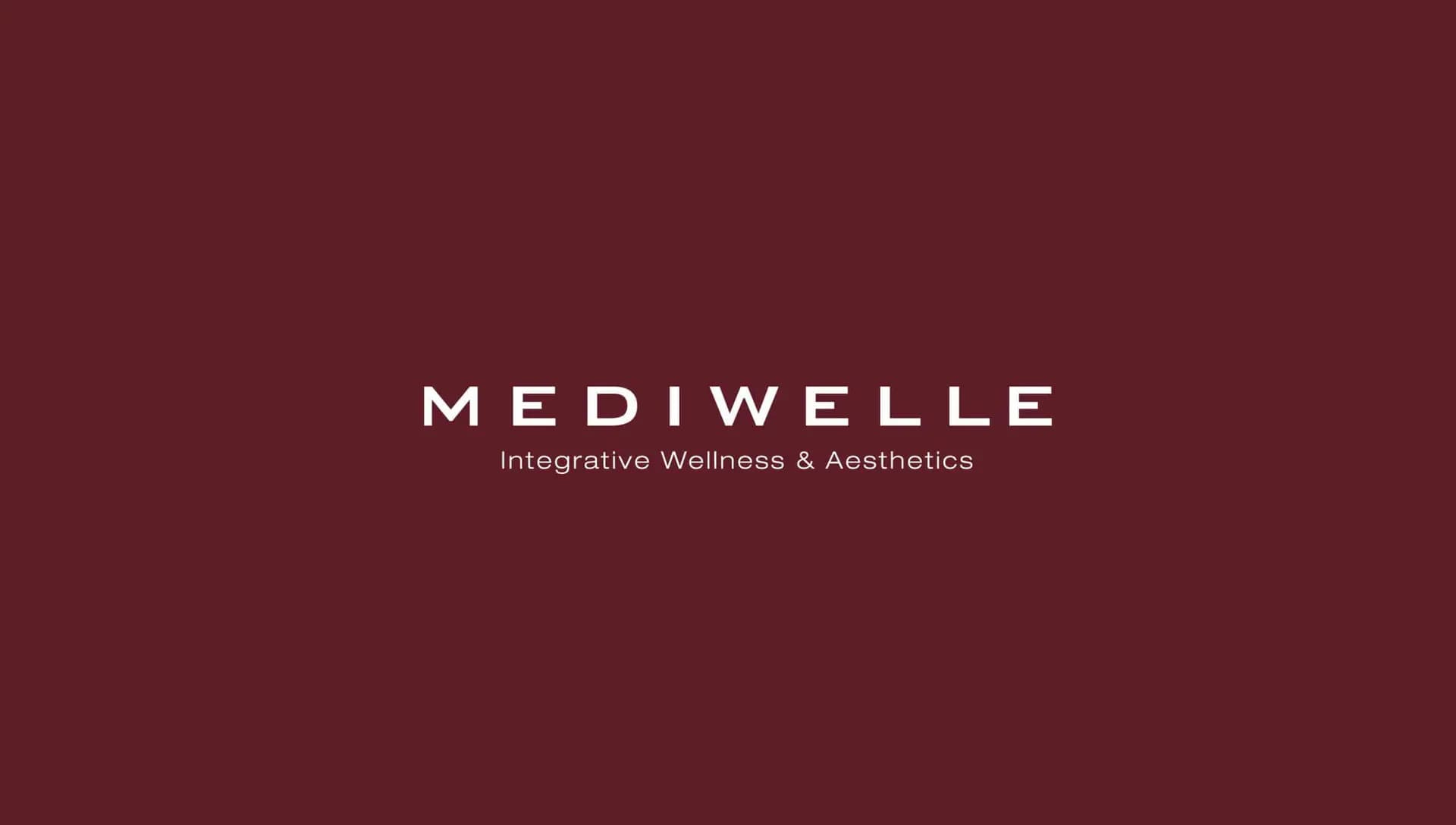 Mediwelle — Brand Identity & Collateral — 2