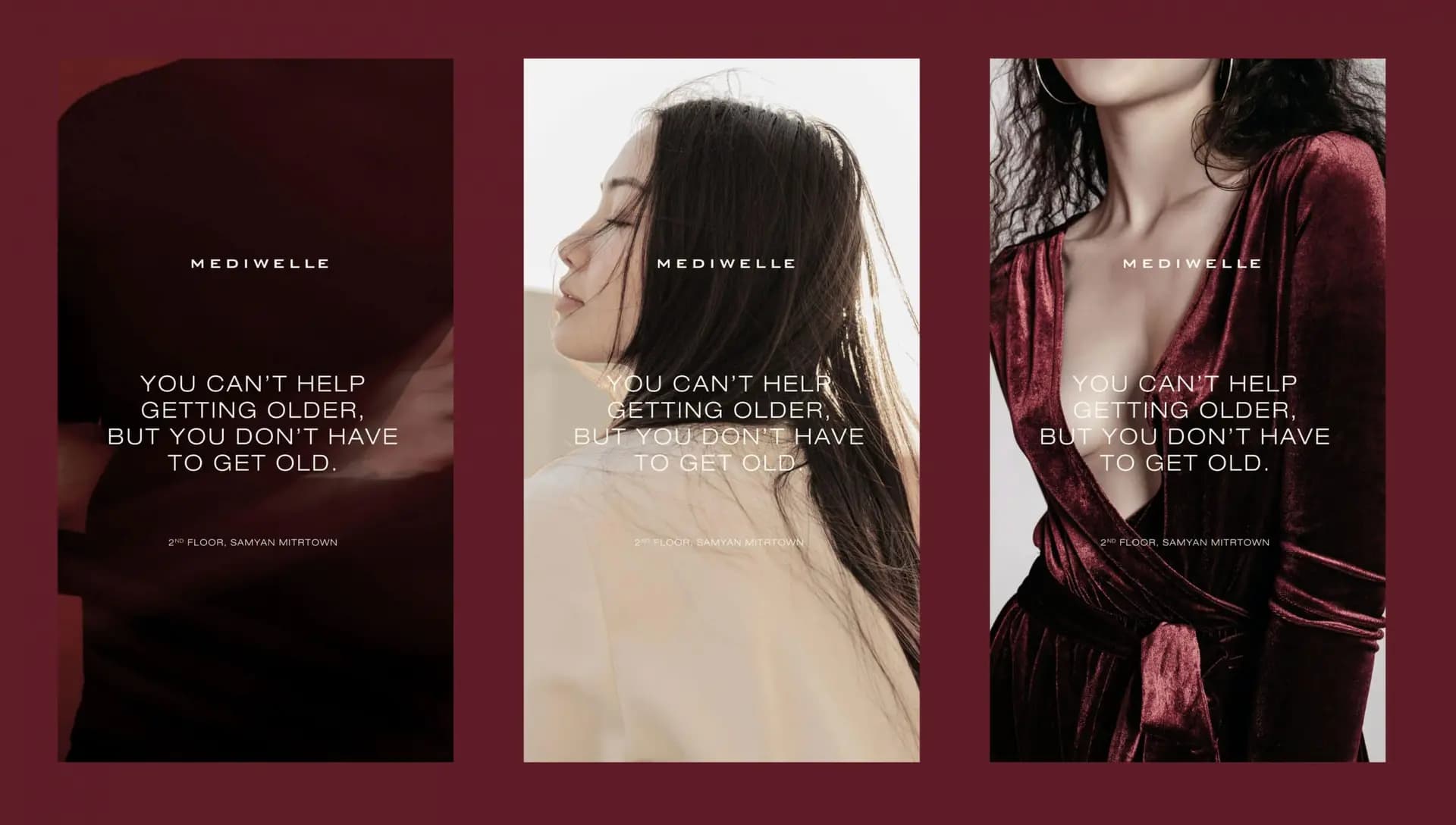 Mediwelle — Brand Identity & Collateral — 5