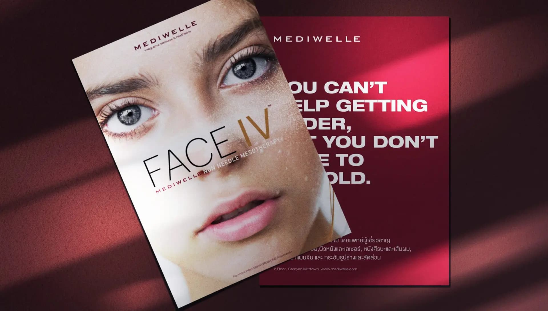 Mediwelle — Brand Identity & Collateral — 7