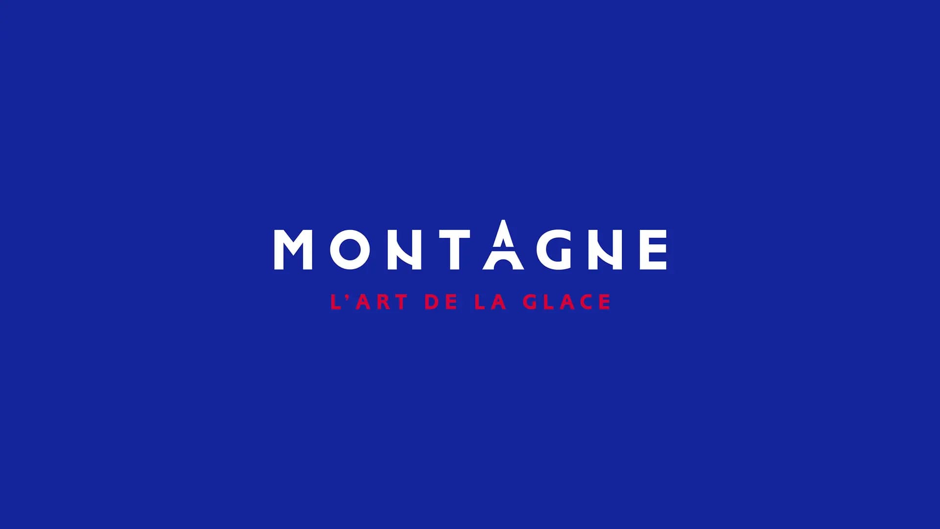Montagne – Brand Identity — 1