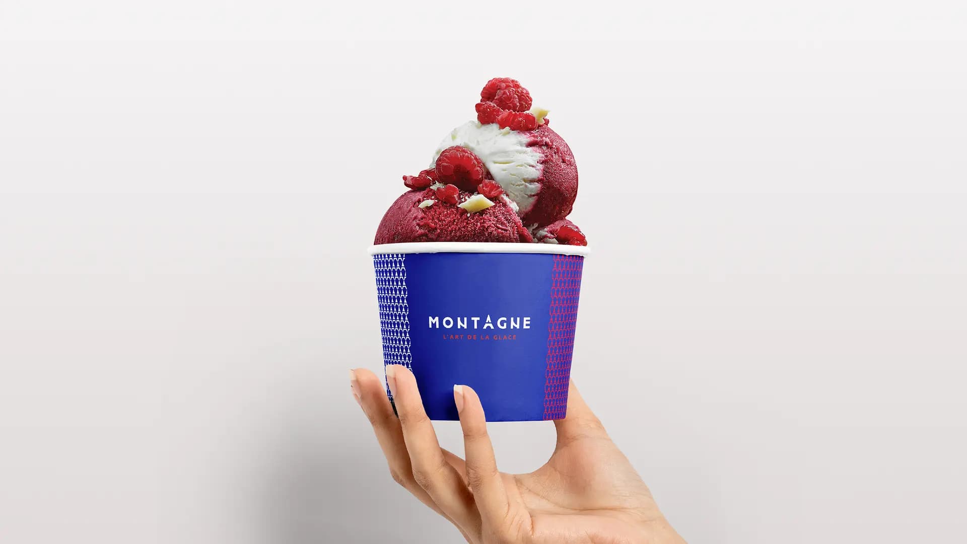 Montagne – Brand Identity — 3