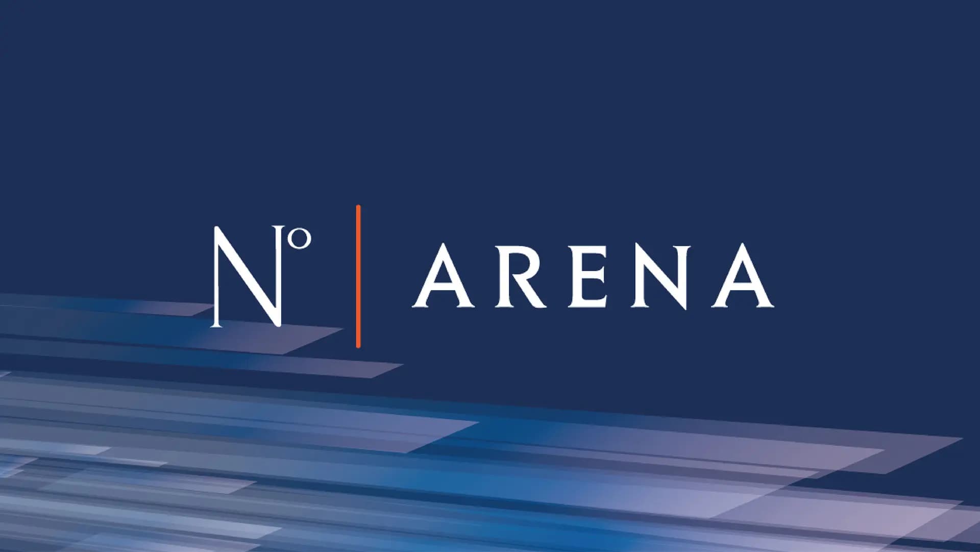 N°ARENA – Brand Identity + Signage & Wayfinding — 1