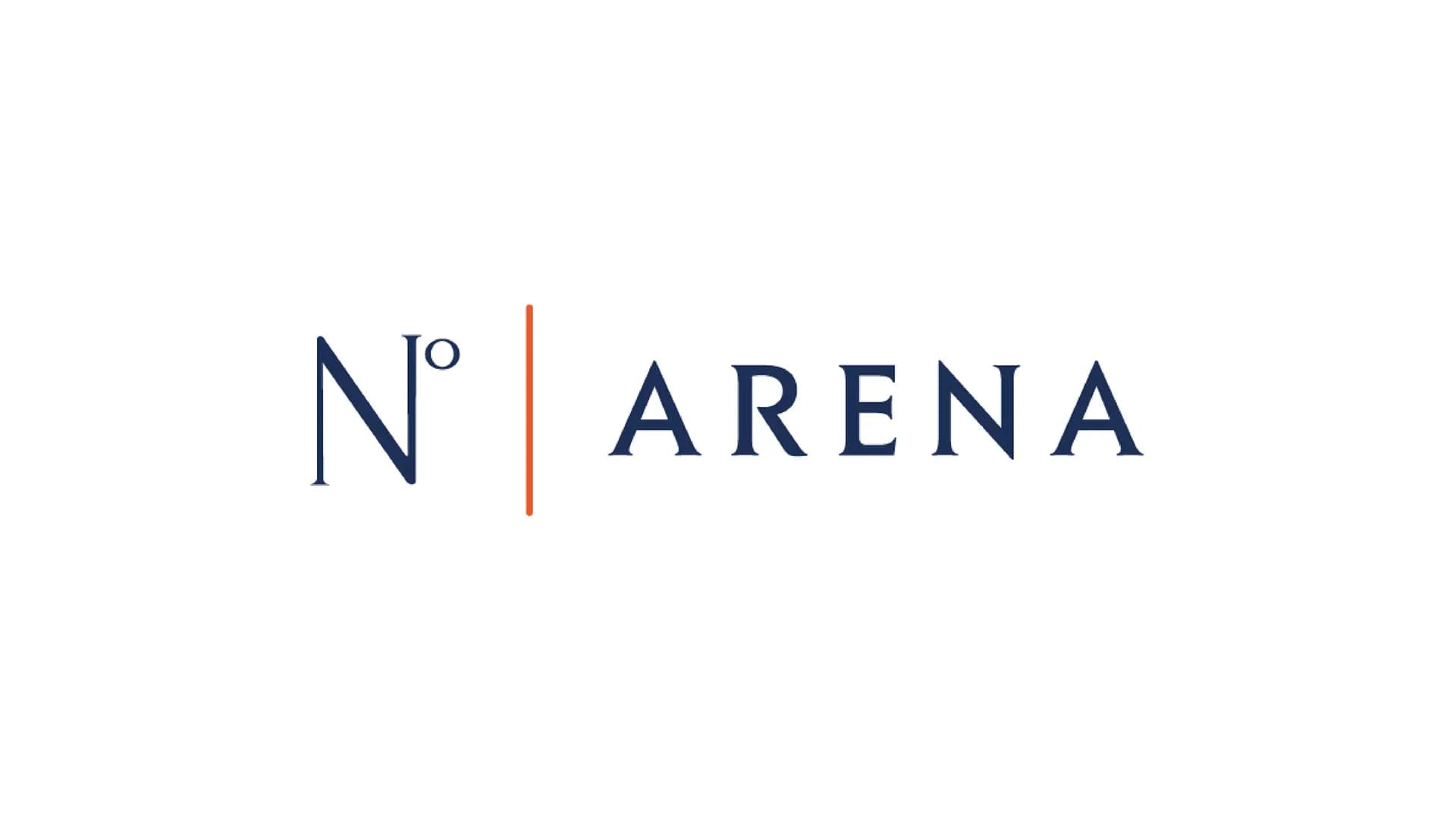 N°ARENA – Brand Identity + Signage & Wayfinding — 2