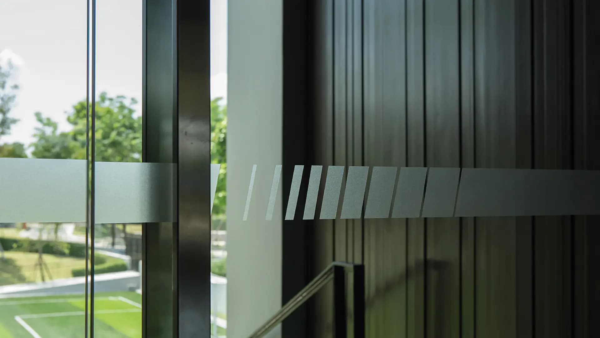 N°ARENA – Brand Identity + Signage & Wayfinding — 18