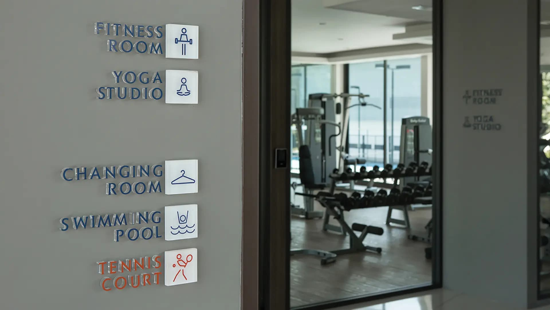 N°ARENA – Brand Identity + Signage & Wayfinding — 22
