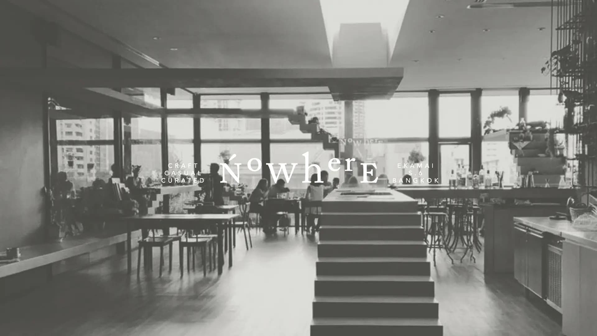 NOWHERE – Brand Identity — 3