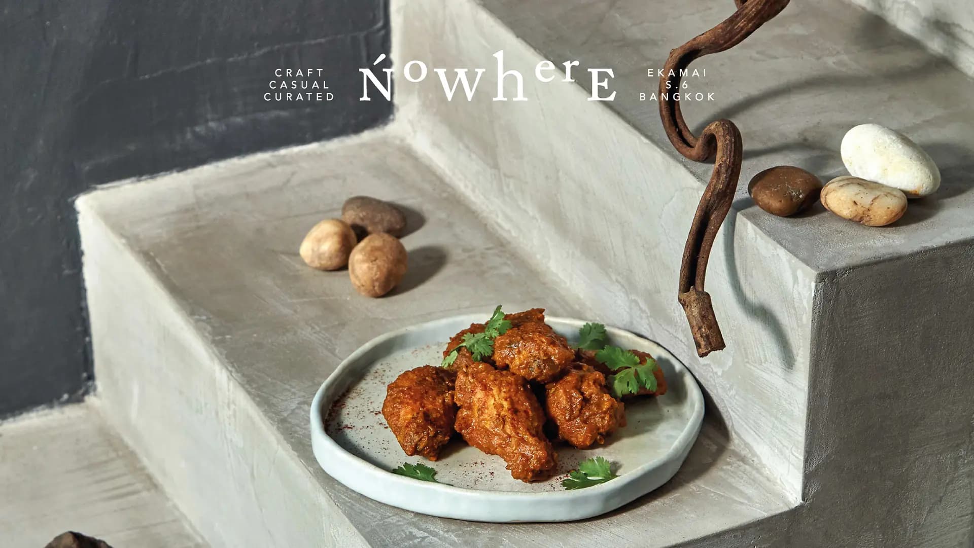 NOWHERE – Brand Identity — 8