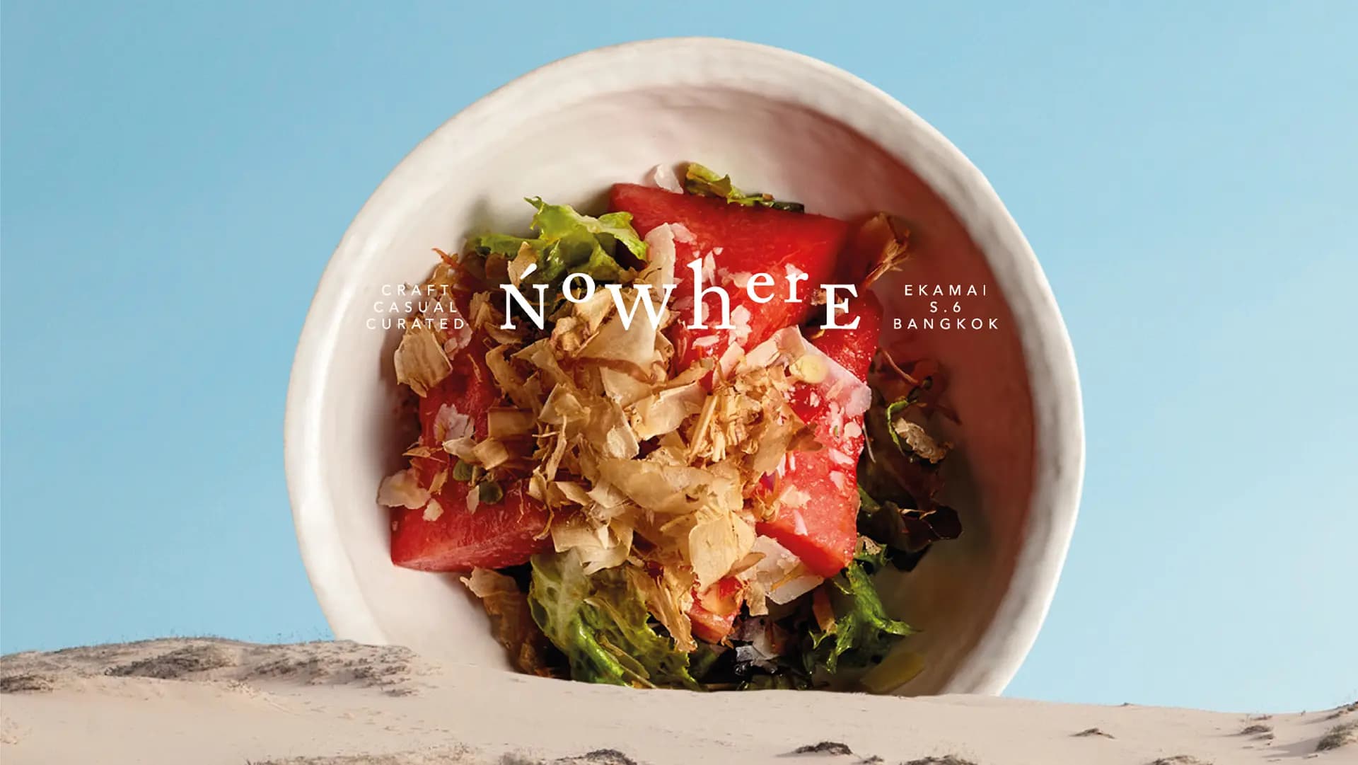 NOWHERE – Brand Identity — 10