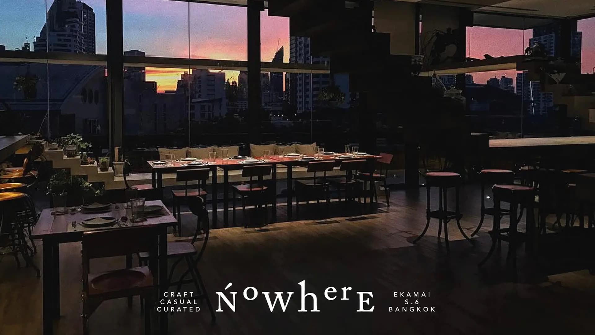 NOWHERE – Brand Identity — 17