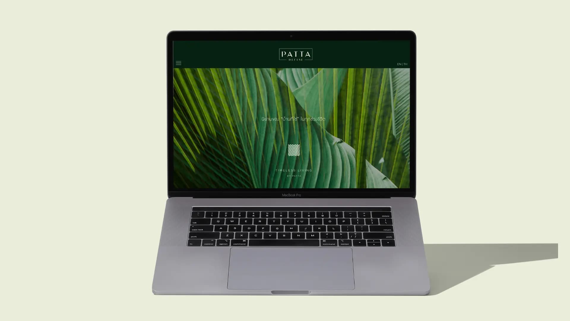 PATTA DEFINE – Brand Identity + Collateral — 7