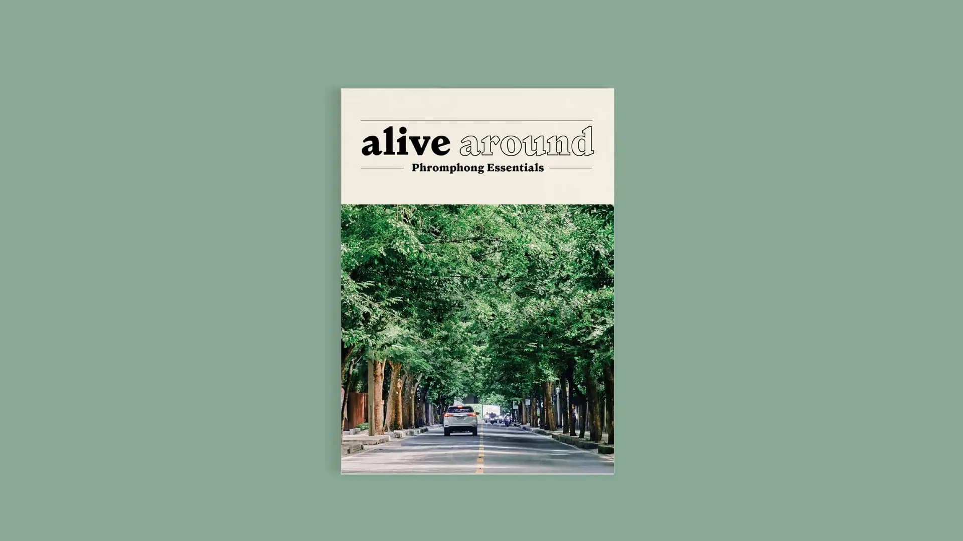 Phromphong Essential — Campaign — 1