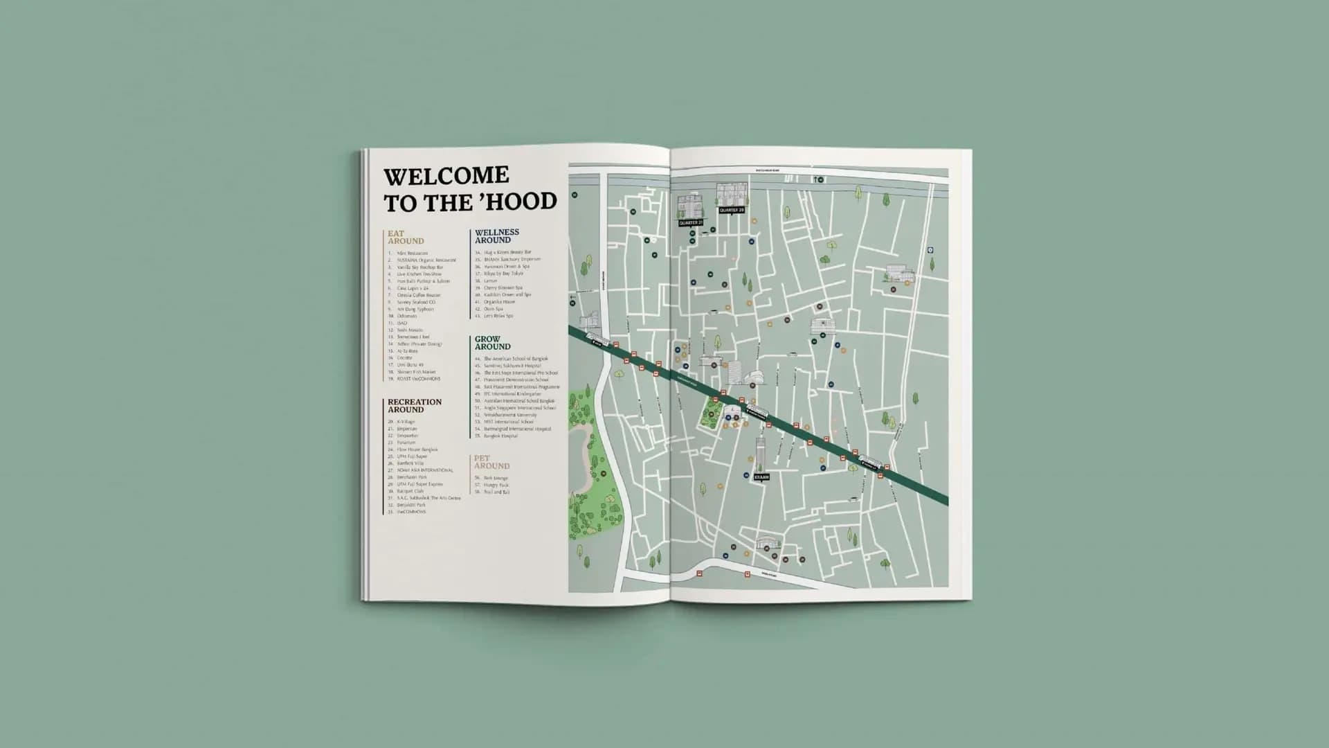 Phromphong Essential — Campaign — 2