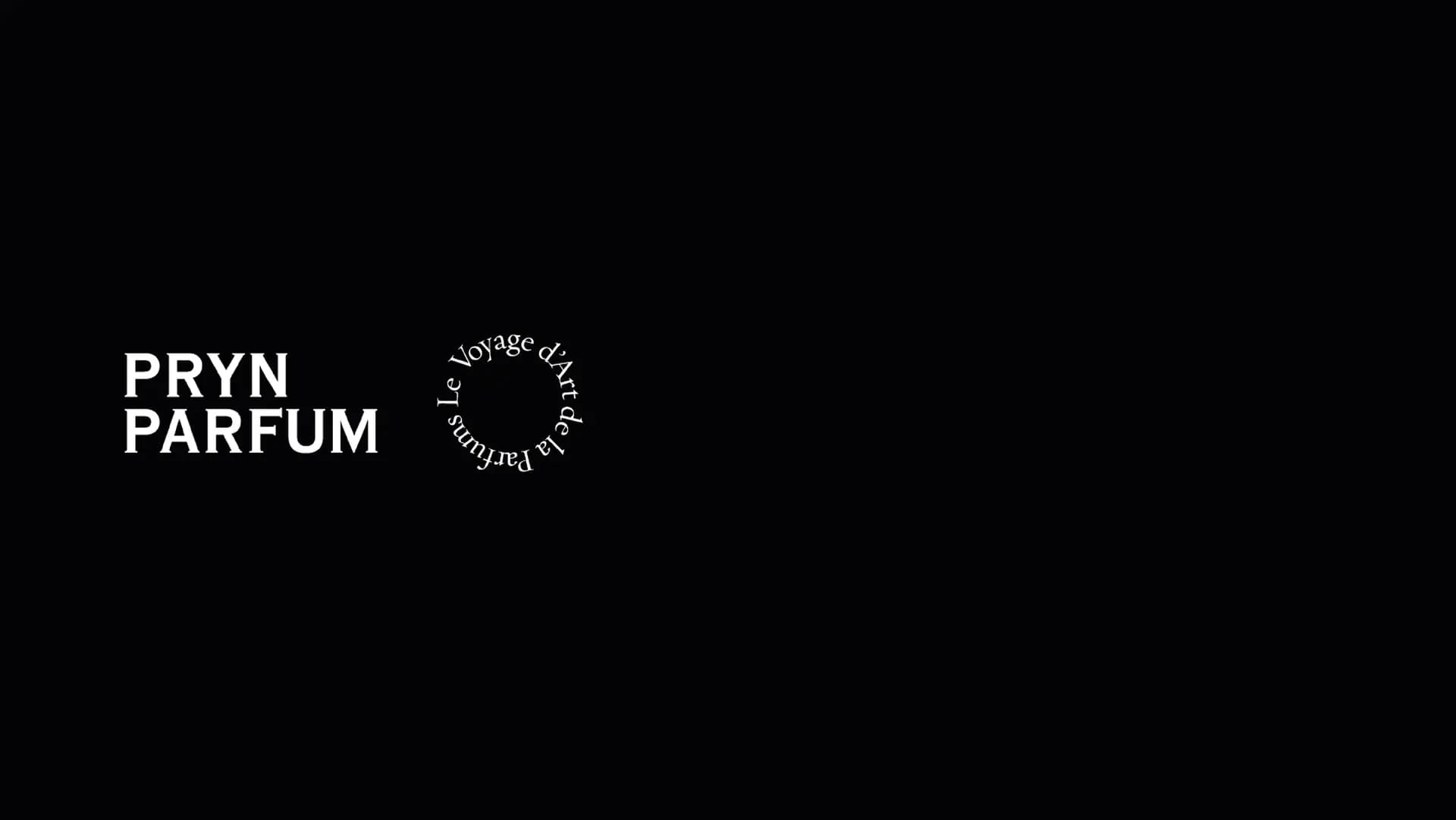 PRYN PARFUM – Brand Identity & Collateral — 1