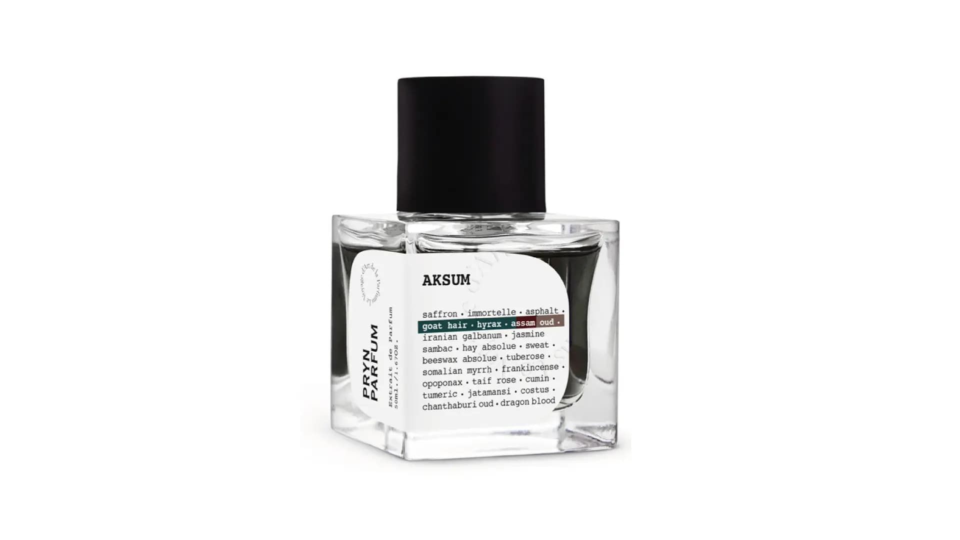 PRYN PARFUM – Brand Identity & Collateral — 3