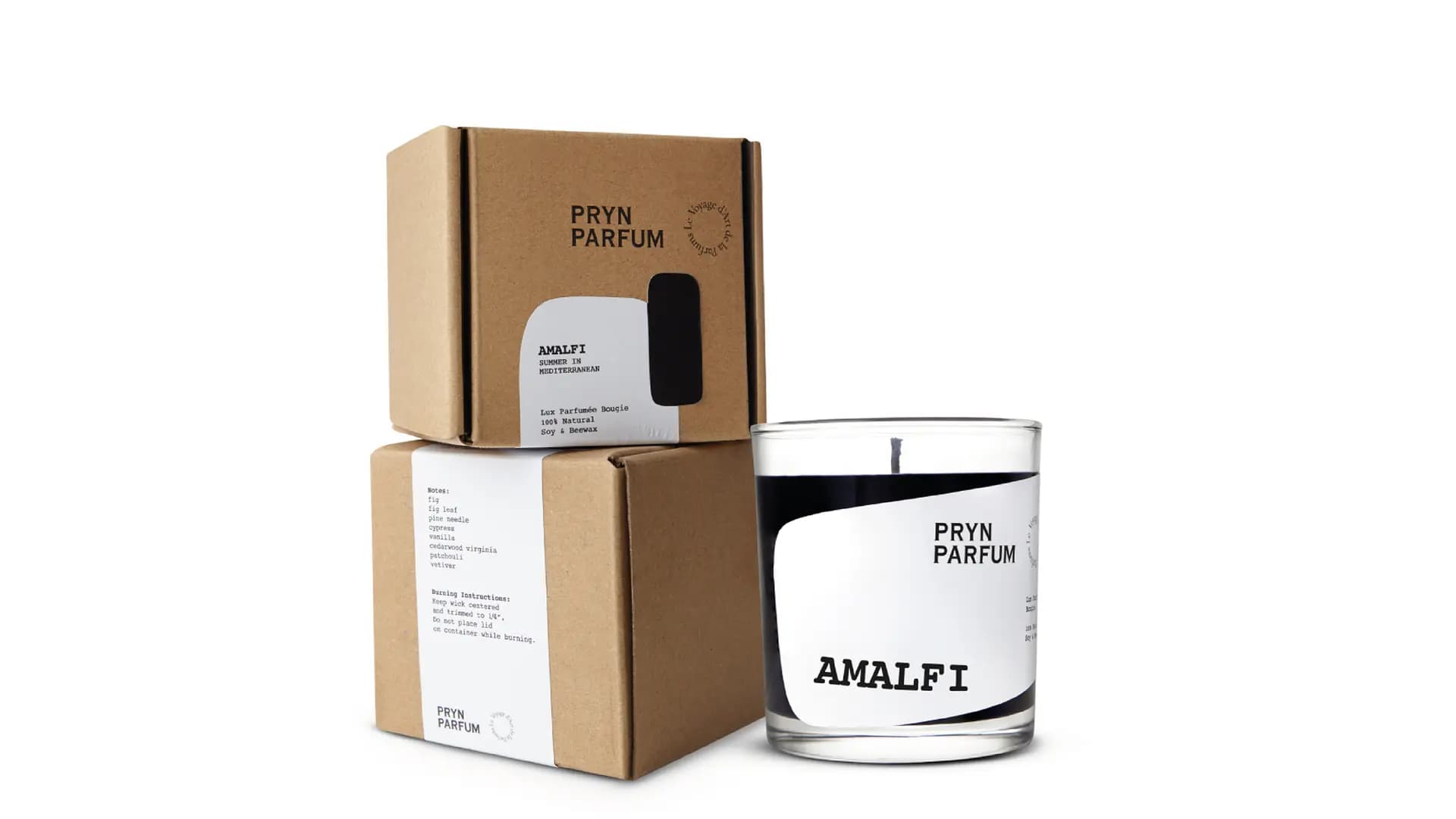 PRYN PARFUM – Brand Identity & Collateral — 4