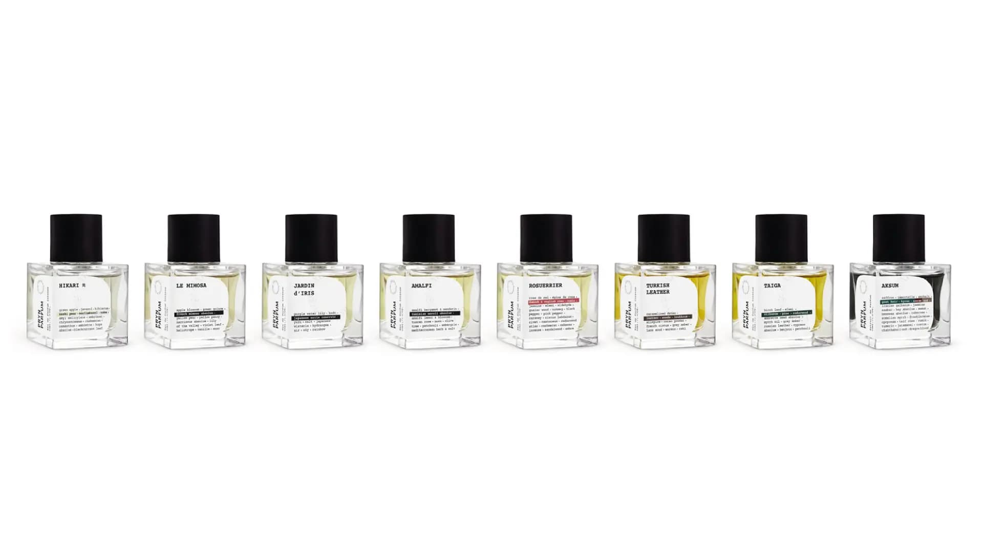 PRYN PARFUM – Brand Identity & Collateral — 5
