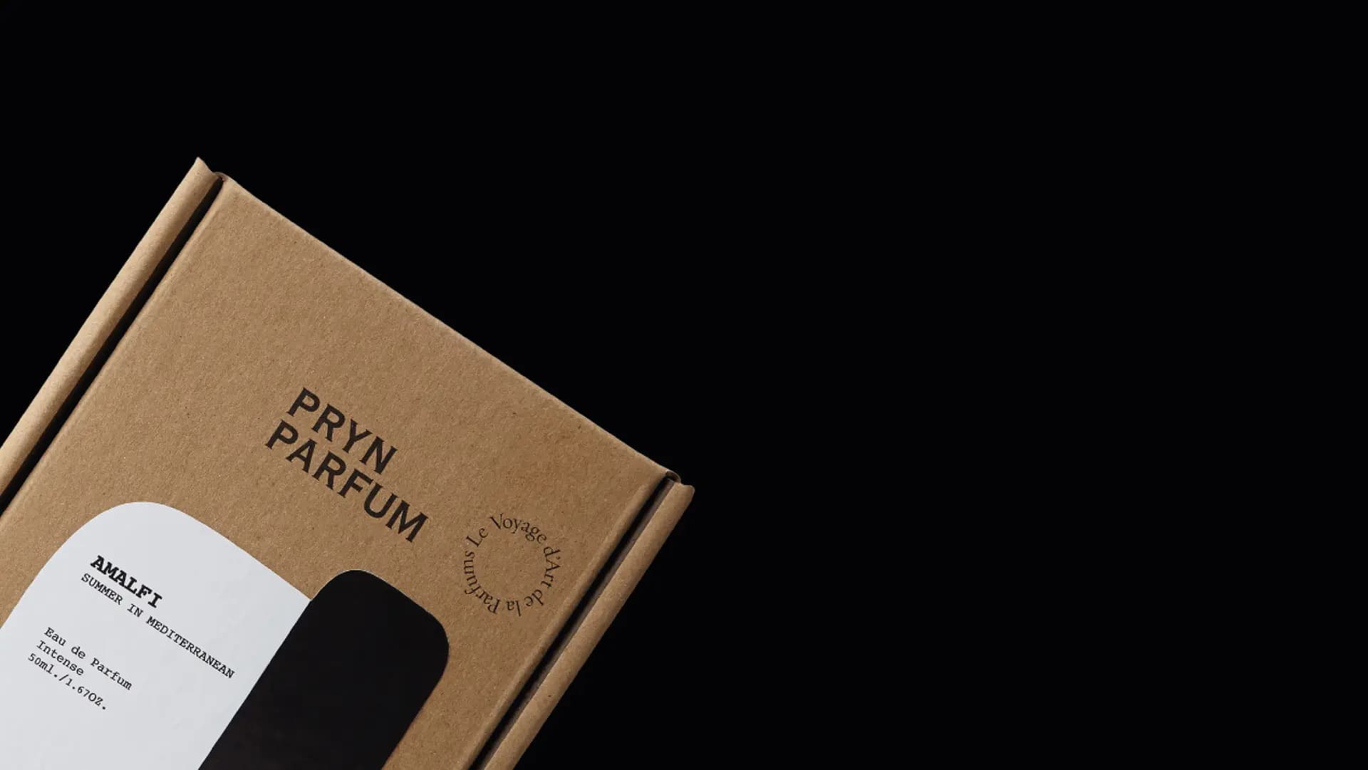 PRYN PARFUM – Brand Identity & Collateral — 6