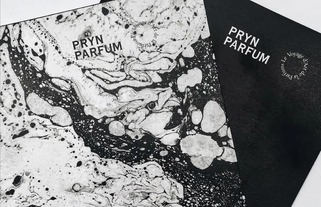 PRYN PARFUM – Brand Identity & Collateral
