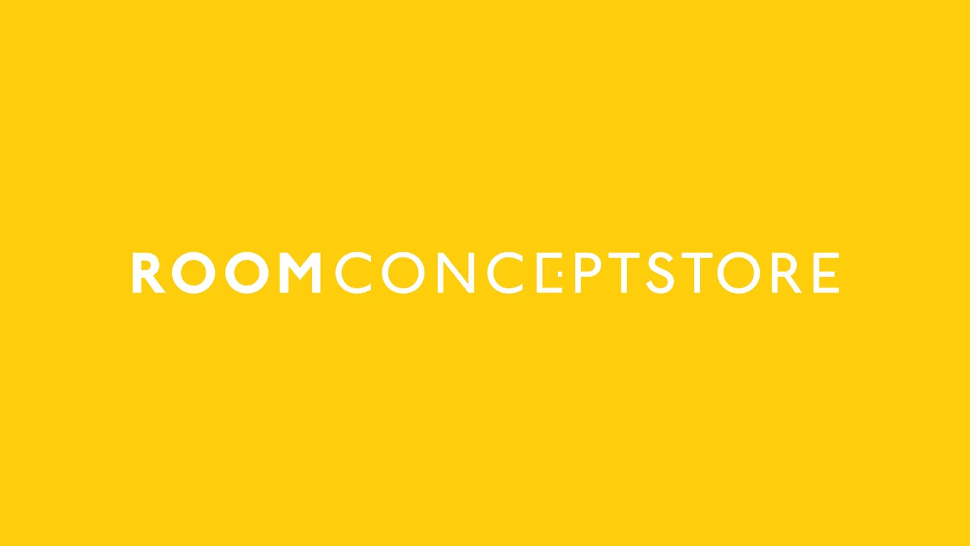 ROOMCONCEPTSTORE – Brand Identity — 1