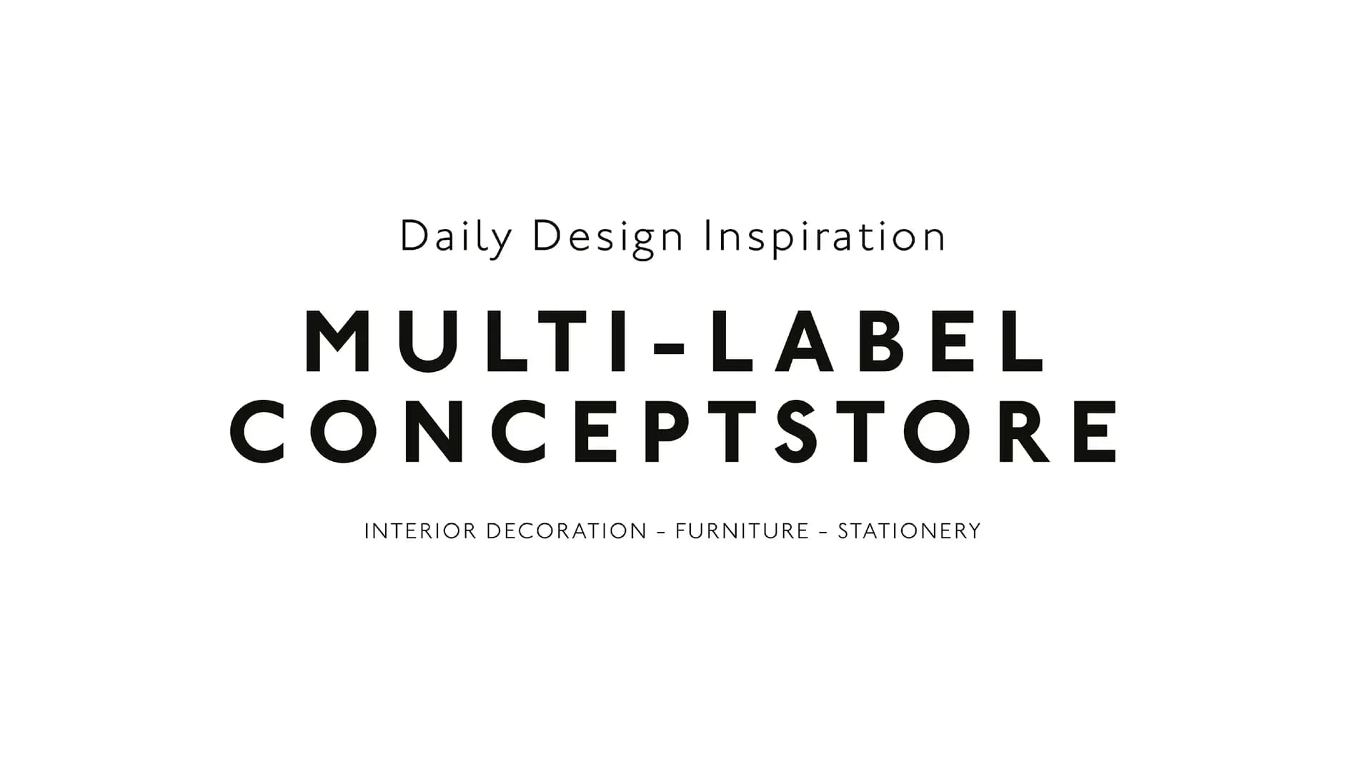 ROOMCONCEPTSTORE – Brand Identity — 4