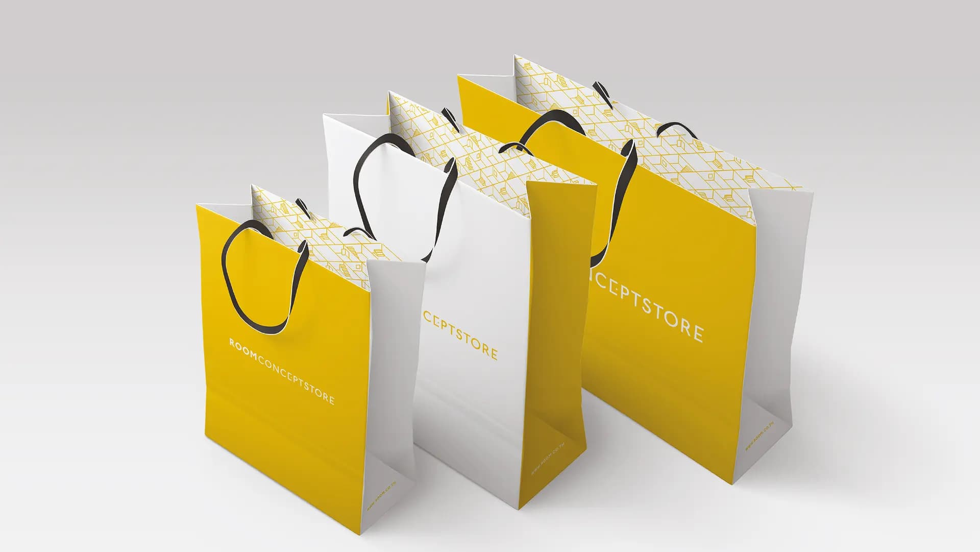 ROOMCONCEPTSTORE – Brand Identity — 7