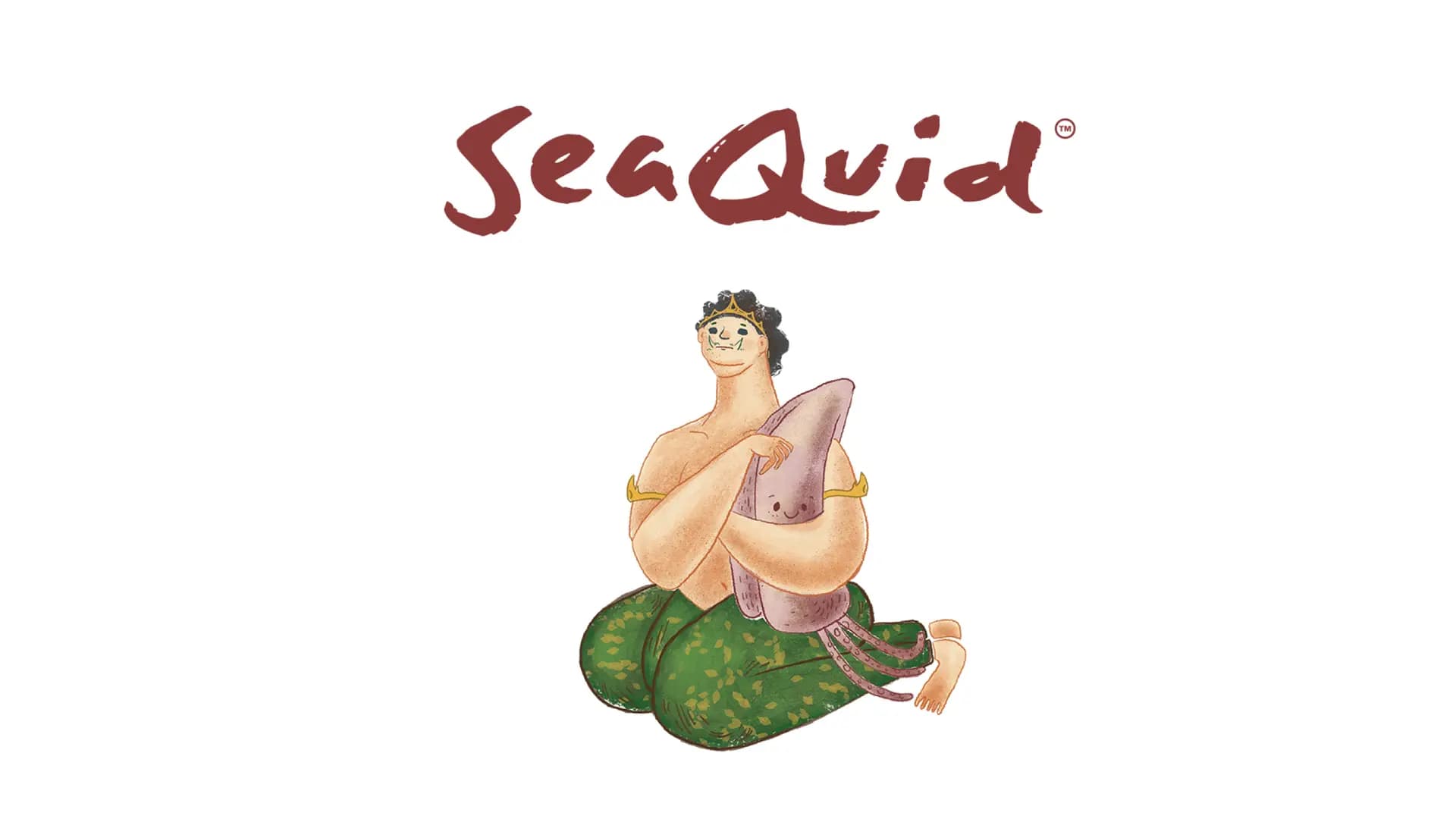SeaQuid – Brand Identity & Packaging — 1