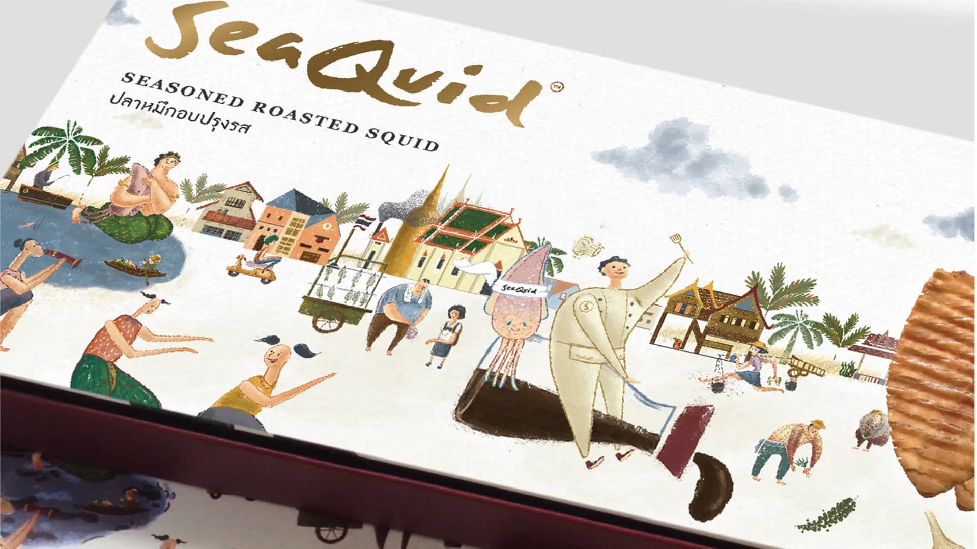SeaQuid – Brand Identity & Packaging — 7
