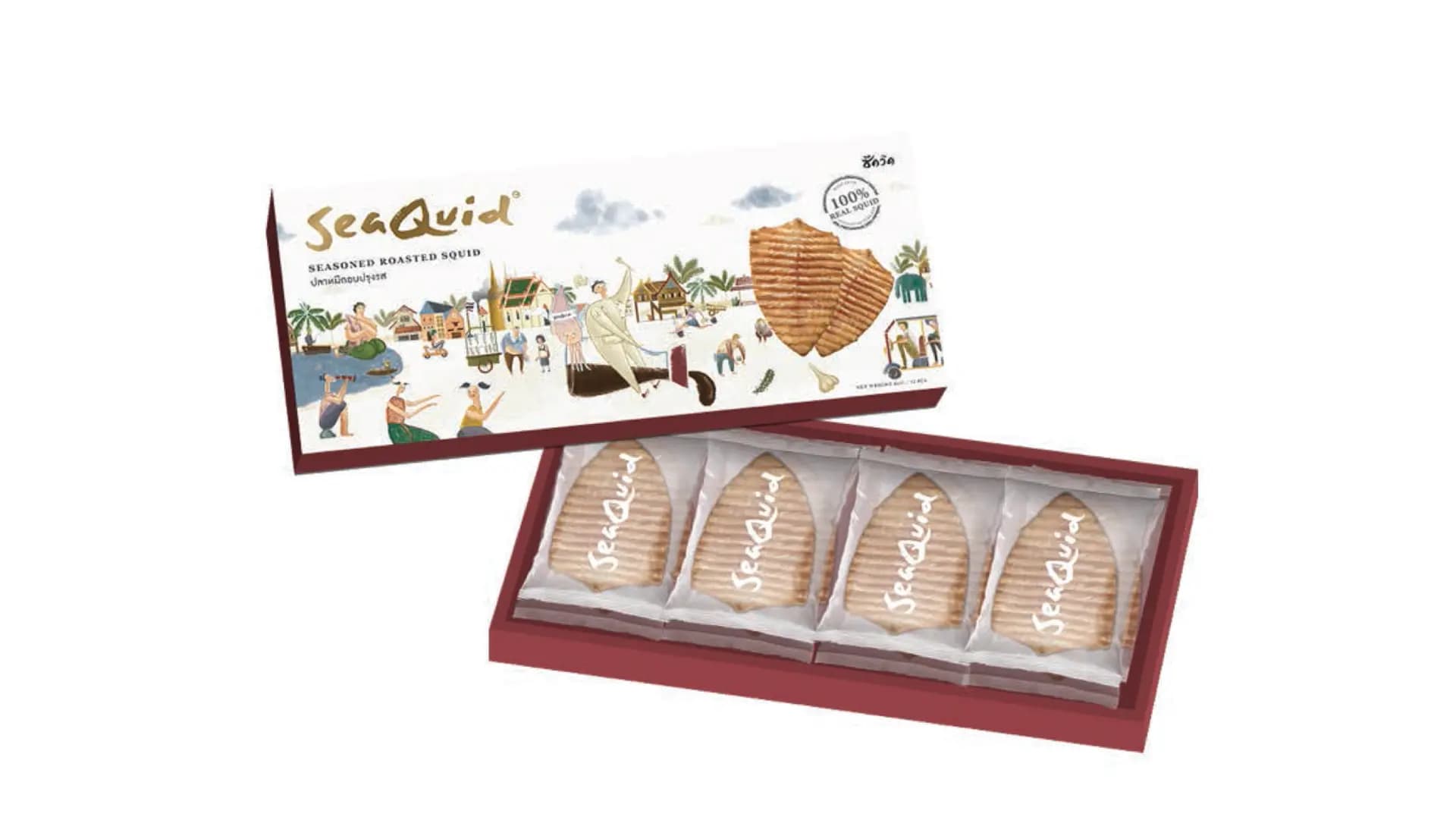SeaQuid – Brand Identity & Packaging — 8