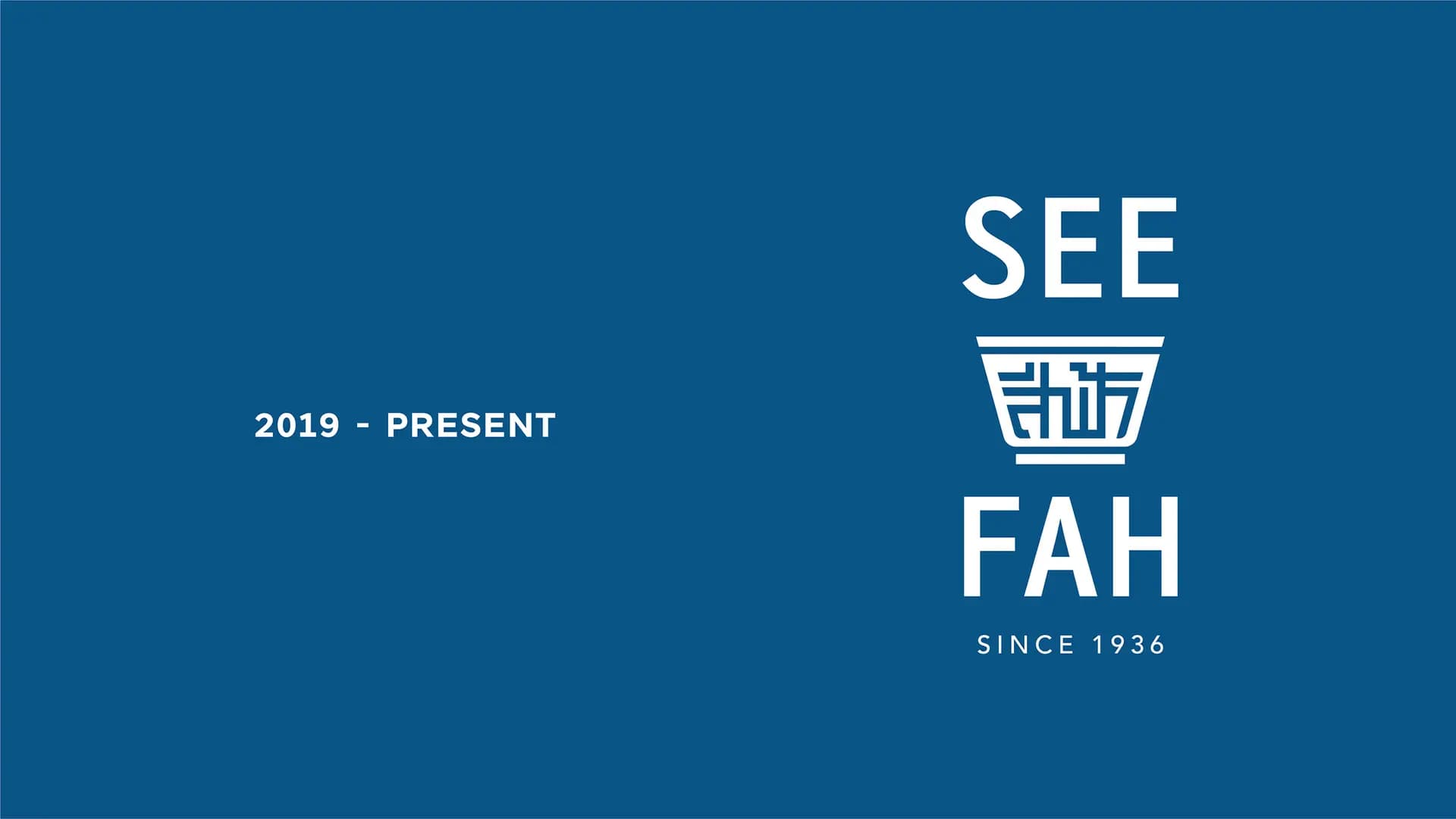 SEEFAH – Brand Identity — 2