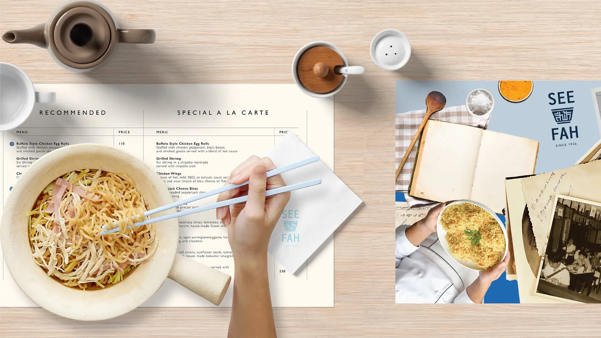 SEEFAH – Brand Identity — 7