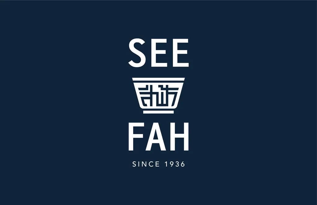 SEEFAH – Brand Identity