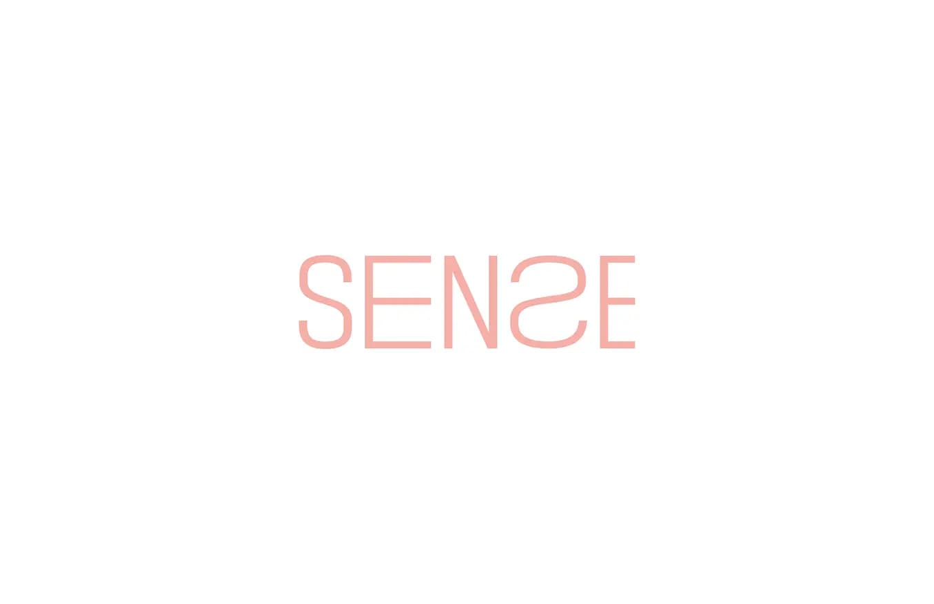 SENSE by SOS – Brand Identity — 1
