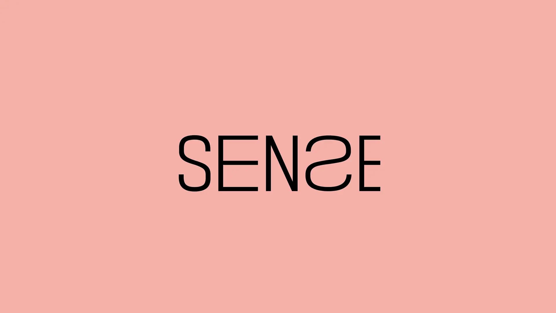 SENSE by SOS – Brand Identity — 2