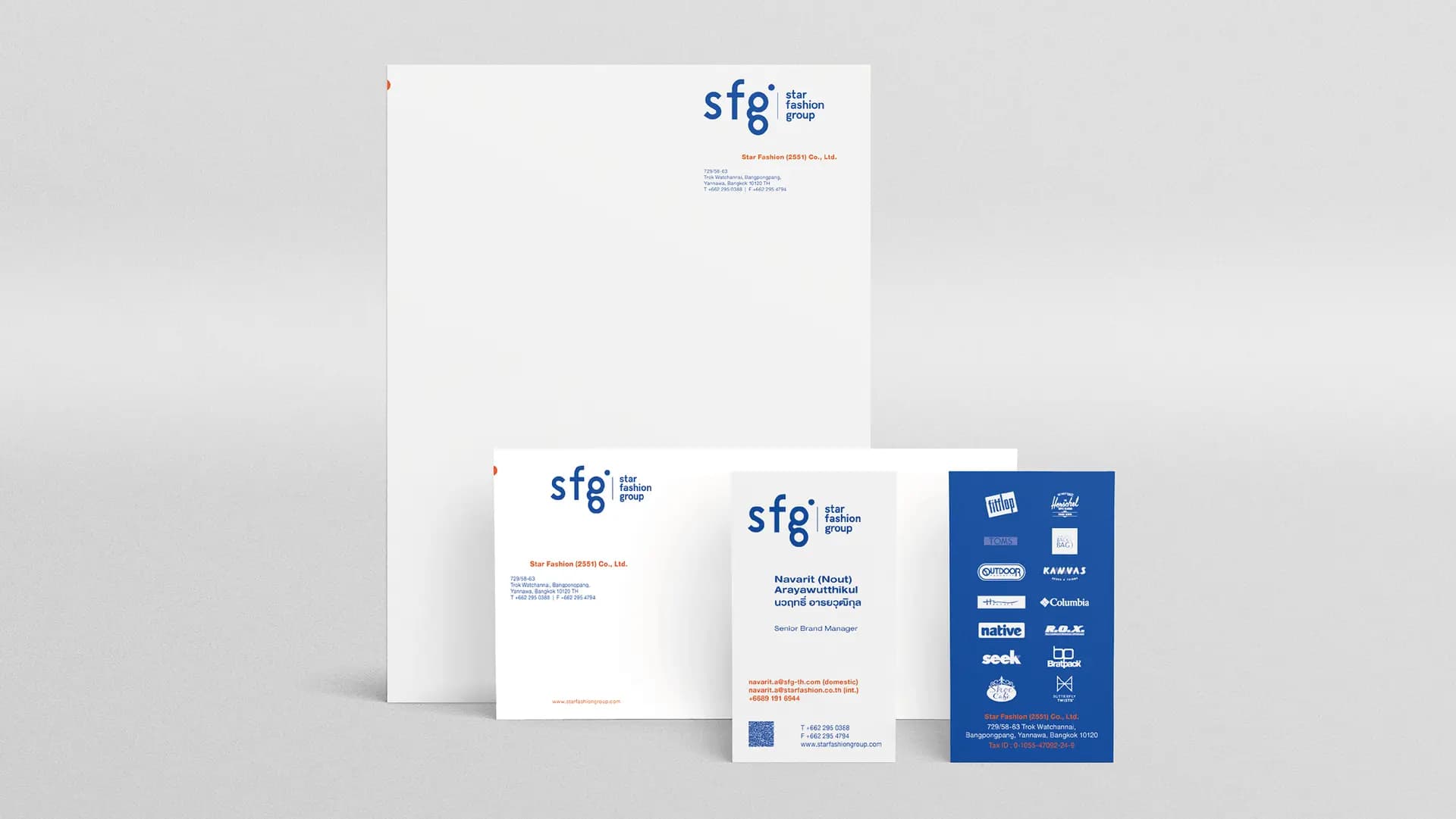 SFG – Brand Identity — 4