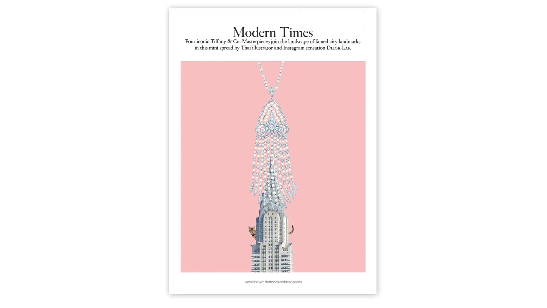 Singapore Tatler + Tiffany & Co. – Modern Times Editorial — 5