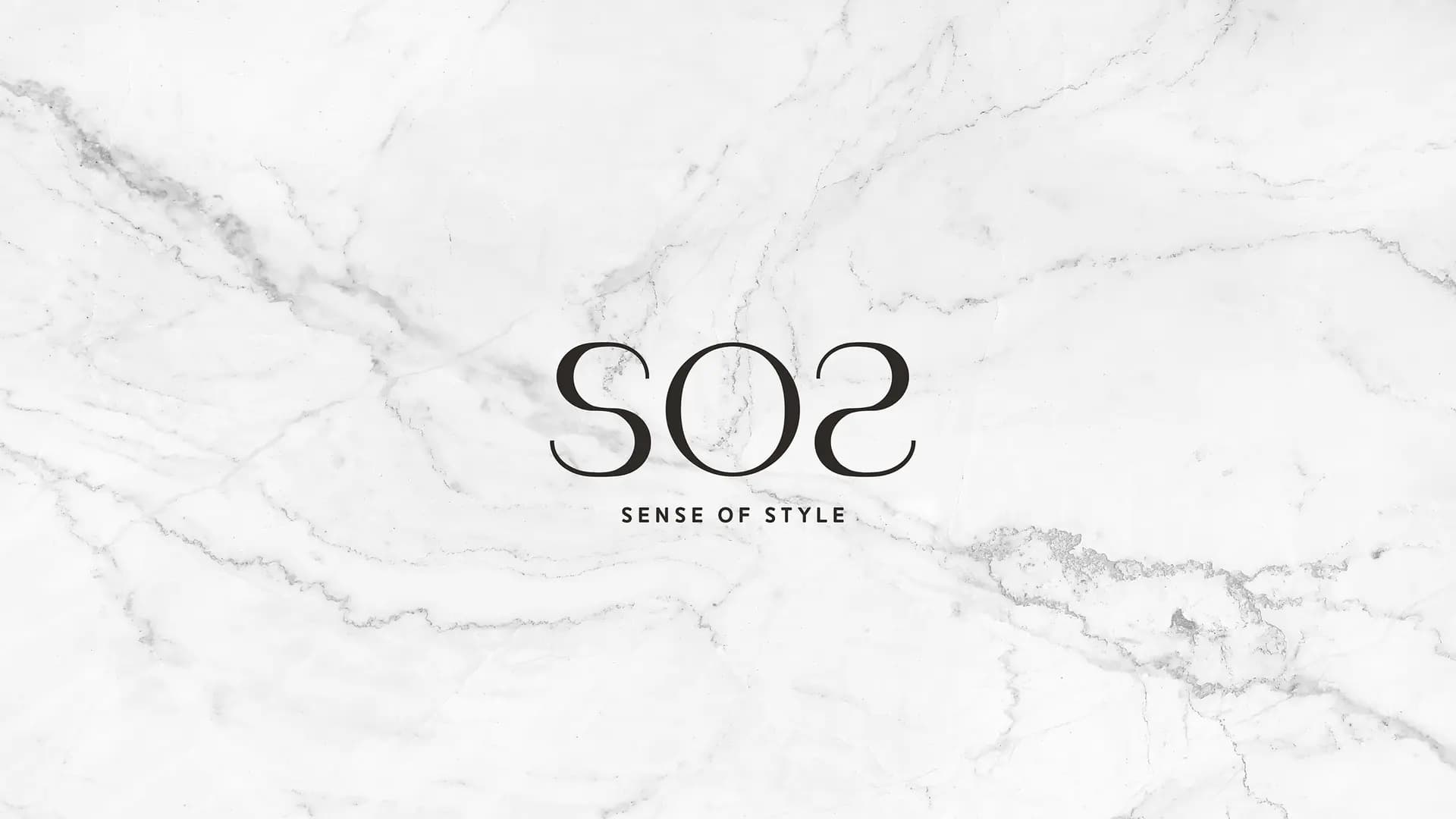SOS – Sense of Style – Brand Identity — 2