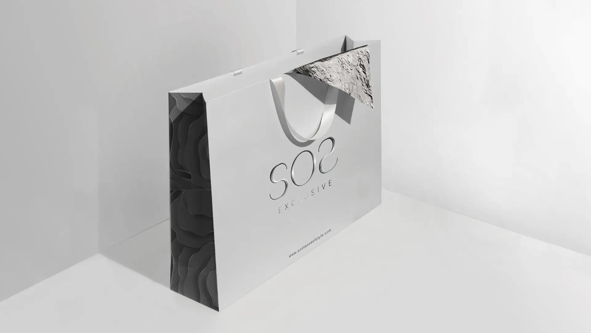 SOS – Sense of Style – Brand Identity — 6