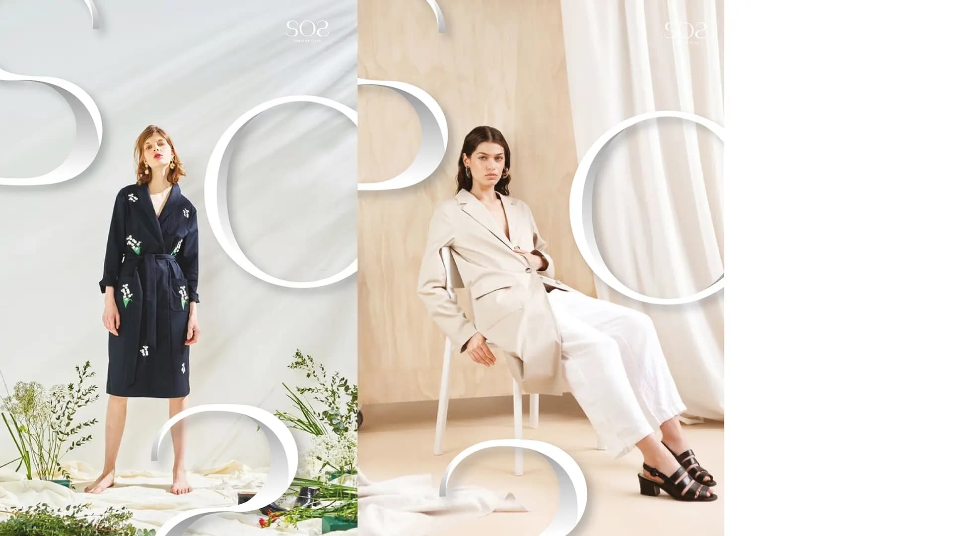SOS – Sense of Style – Brand Identity — 8